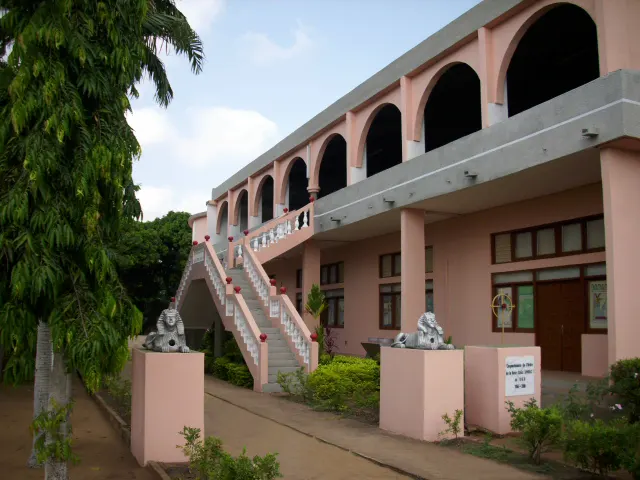 Domaine de l'Ordre de la Rose-Croix au Togo